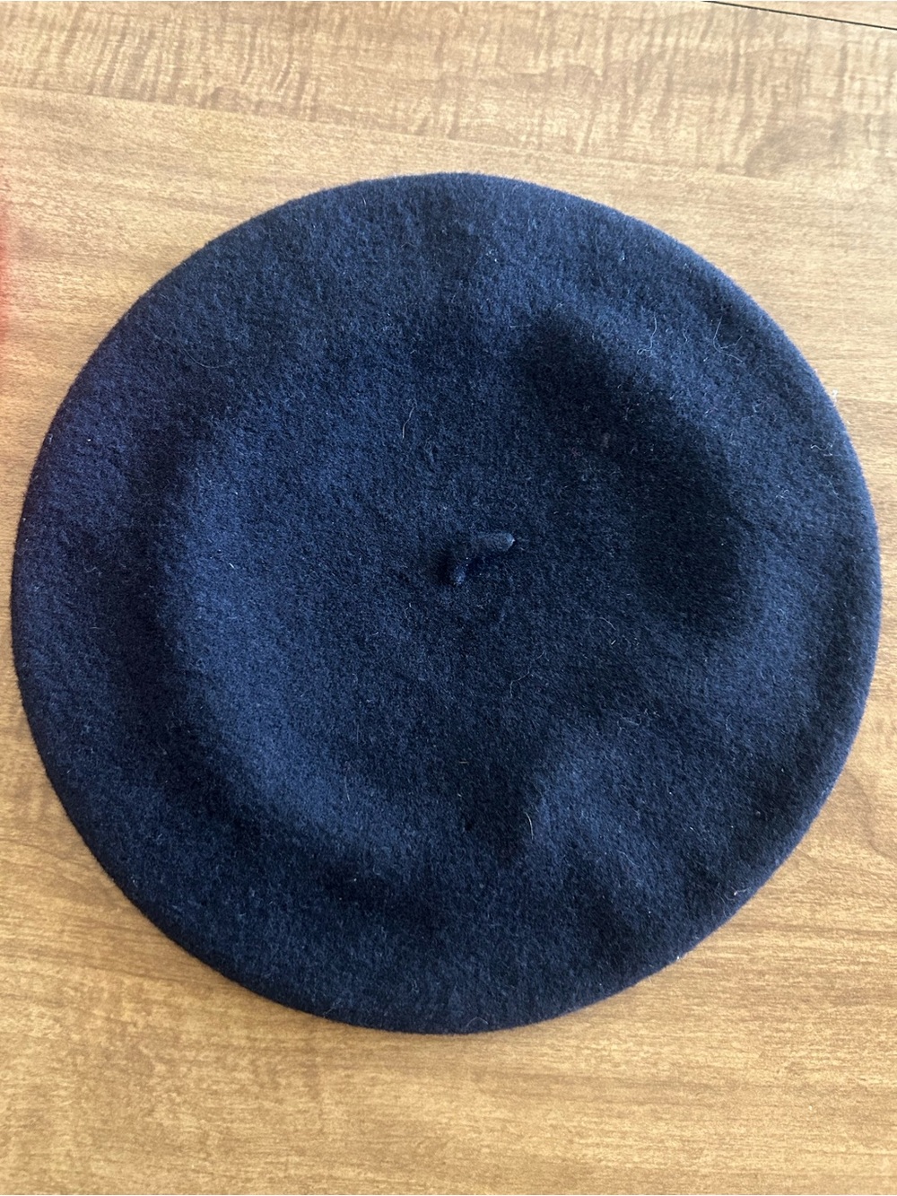 💜3 for $25💜betmar Black Wool Beret